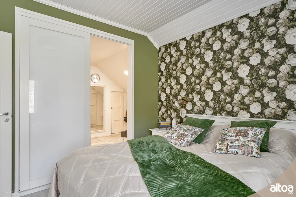 Chambres - Renovated House with Sauna in Helsinki