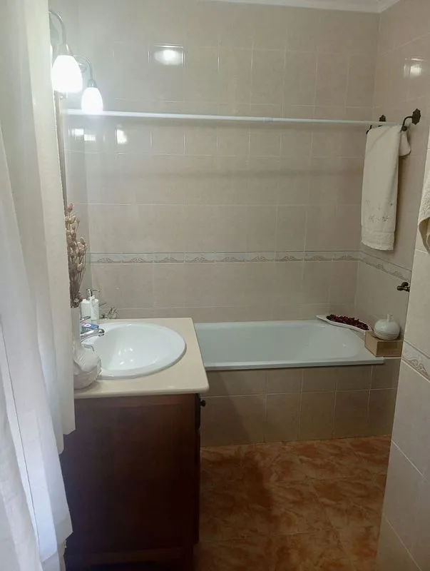 Salles de bain - Adosado with Terrace in Umbrete