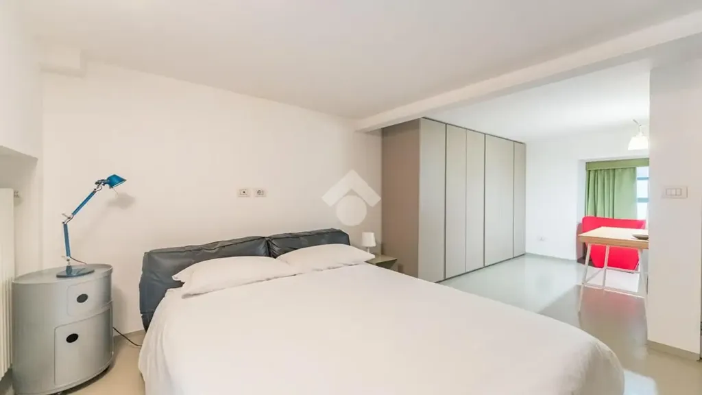 Chambres - Charm Loft with Streetfront Windows in Milan
