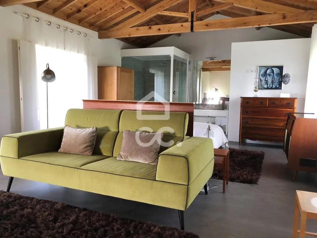 Elutuba - Villa with Sea View in Santa Bárbara