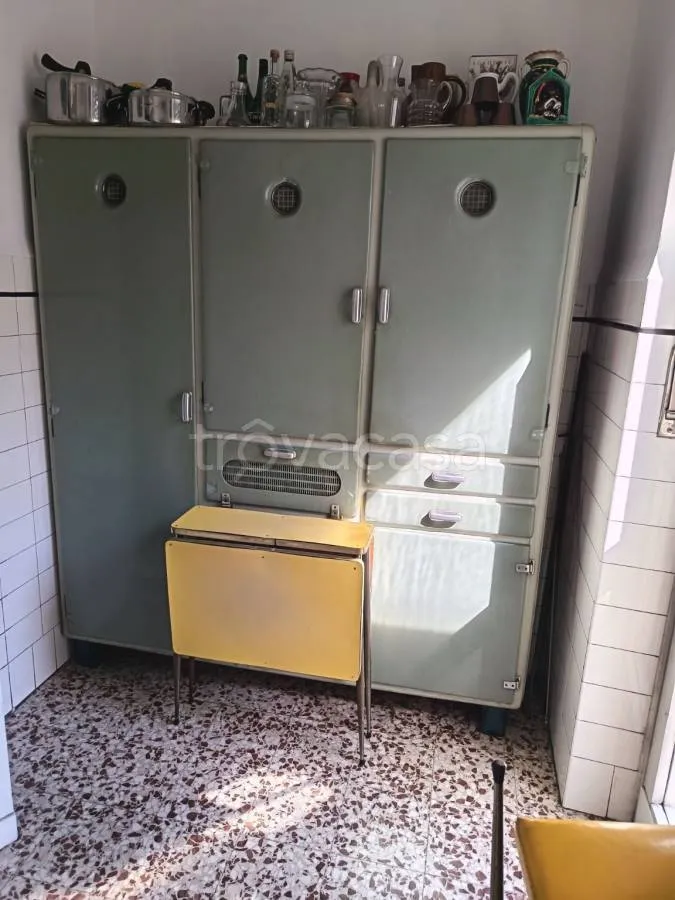 Cuisine - Panoramic Apartment with Balcony in Crocetta, Turin