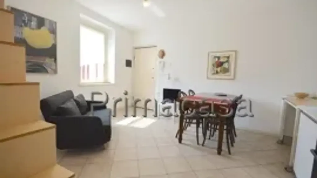 Séjour - Modernised Two-Bedroom Apartment in Toscolano Maderno