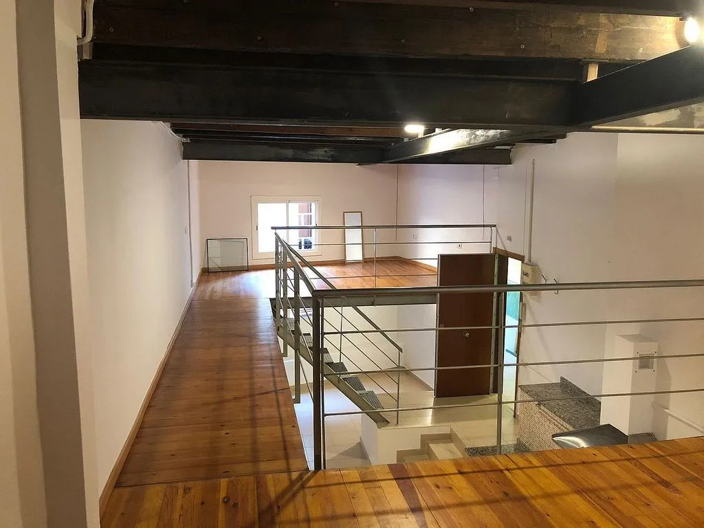 Toad - Loft with Montjuïc View in El Poble Sec