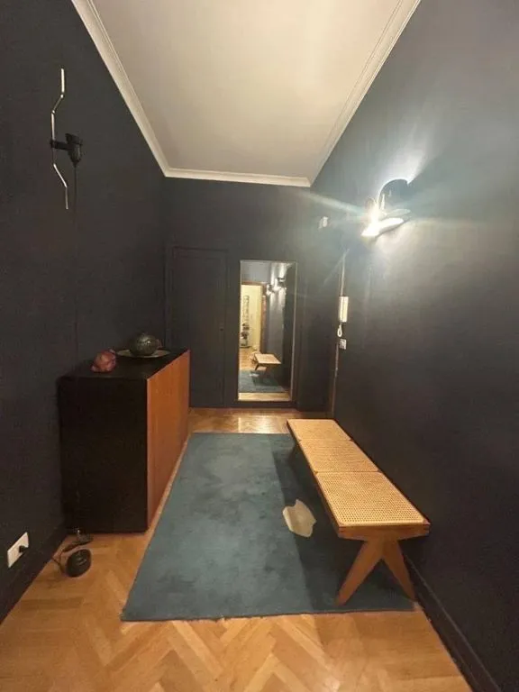 Ingresso - Luxury Apartment with Elevator in Parioli, Rome