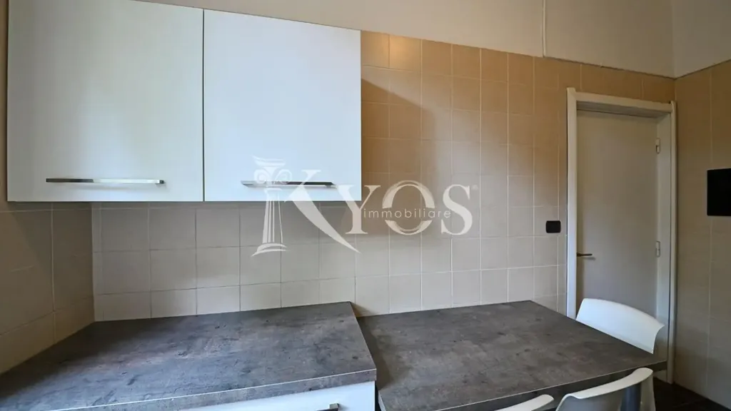Cuisine - Fully Furnished Flat in Brera, Milan