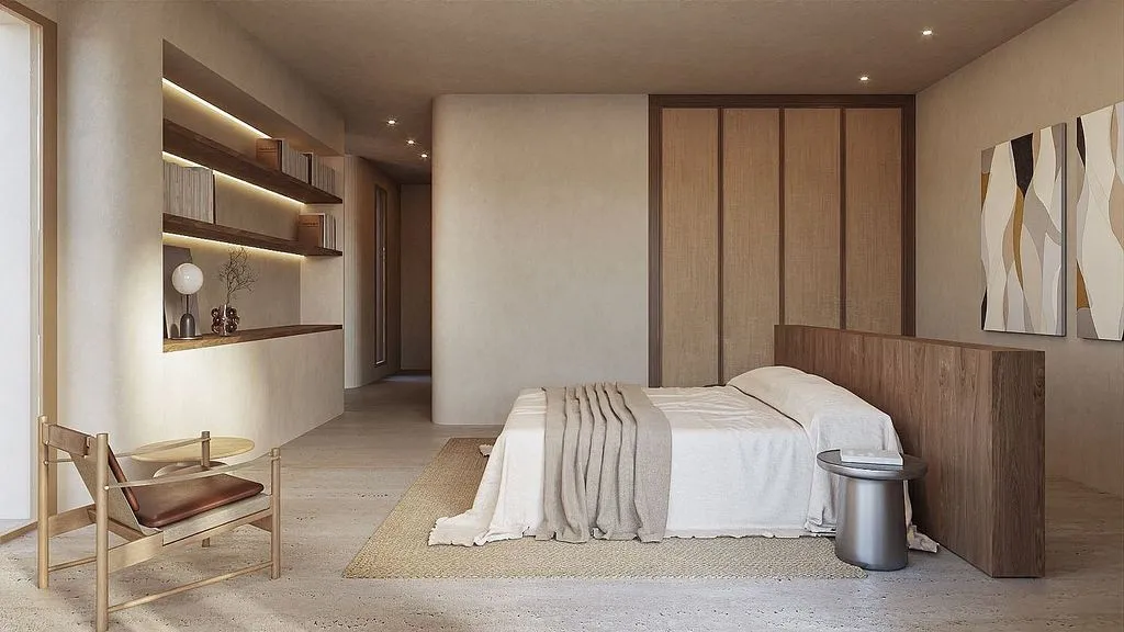 Chambres - Villa with Pool and Sea View in Altea Hills