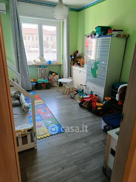 Chambres - Fully Rented Flat with Terrace in Casale Monferrato