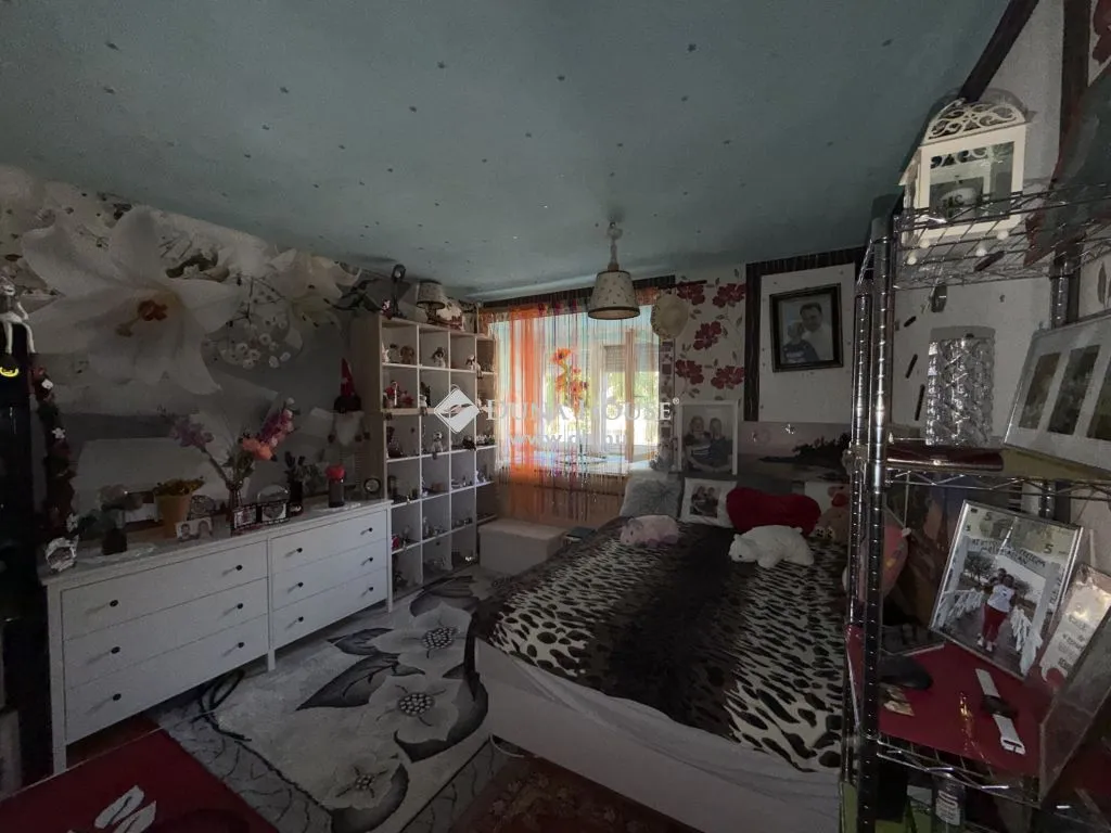 Camere da letto - Ground Floor Flat with Private Parking in Devecser