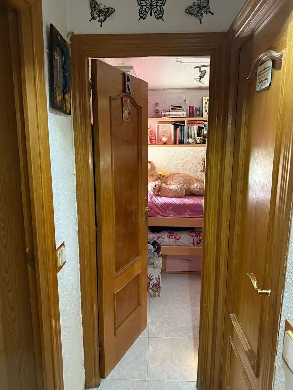 Magamistoad - Modern Flat with A/C in San Blas-Simancas, Madrid