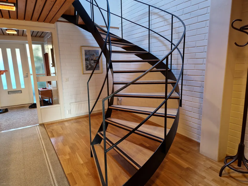 staircase