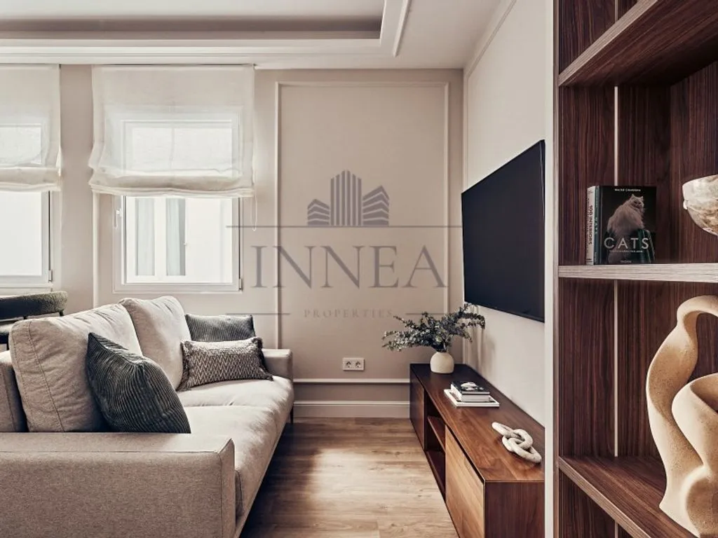 Soggiorno - Luxury Flat with Suroeste View in Salamanca
