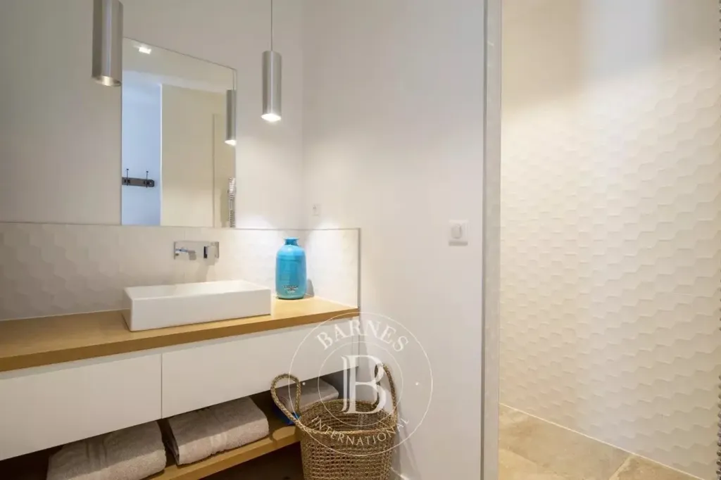 Bagni - Luxury Duplex with Balcony in Bordeaux
