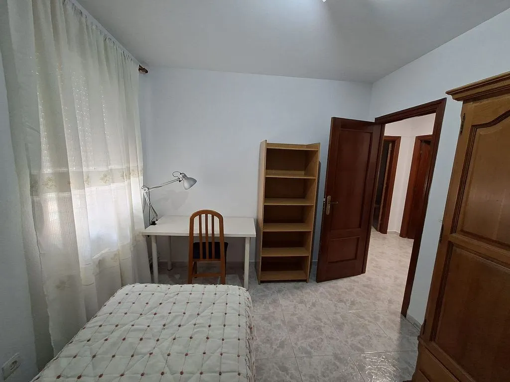 Chambres - Furnished Flat with Terrace in Plasencia
