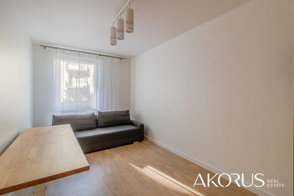 Séjour - Apartment with South-Facing Terrace in Žirmūnai