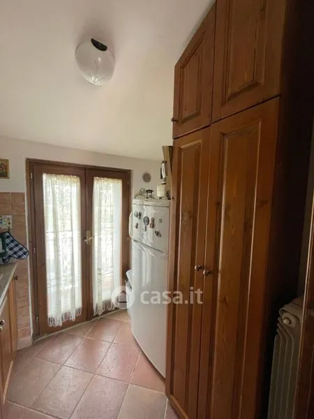 Cucina - Triplex with Mountain View in Roccaraso