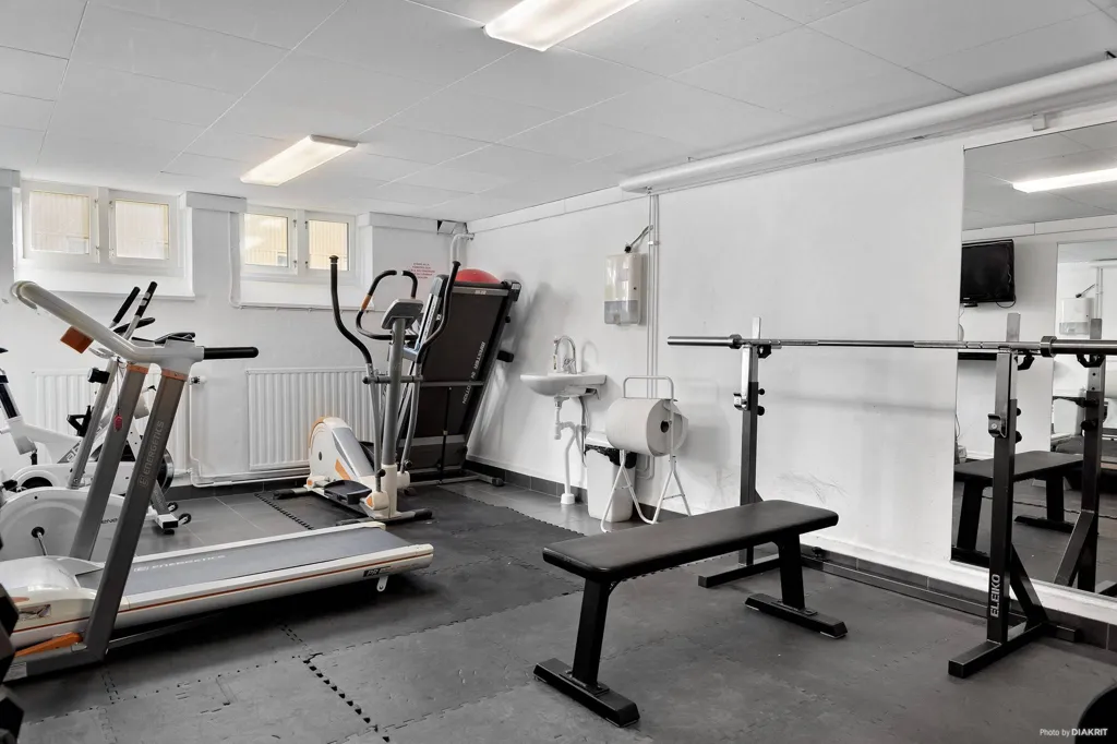 1-toaline korter asukohas Halmstads kommun
