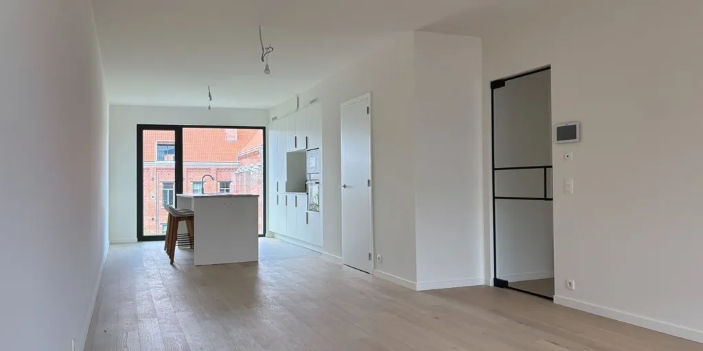 Entrée - Appartement Moderne avec Terrasse à Leuven