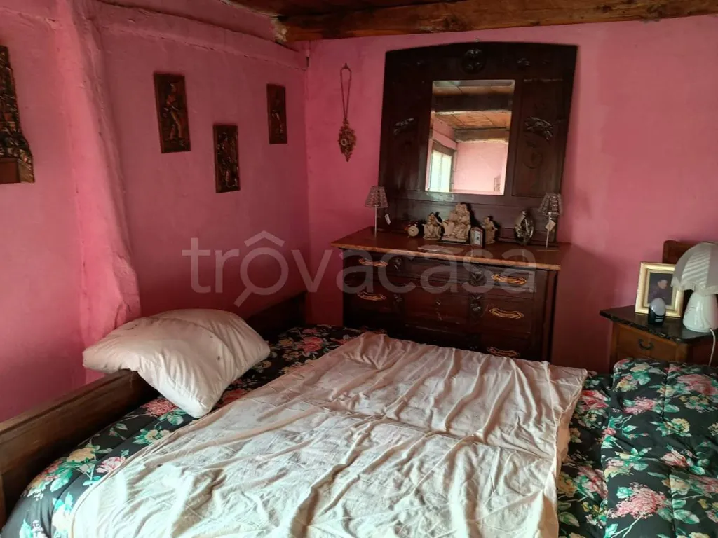 Camere da letto - Historic Rustico with Terrace in Bracchiello, Ceres