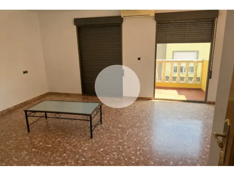 Soggiorno - Three-Storey House with Terrace in Favara