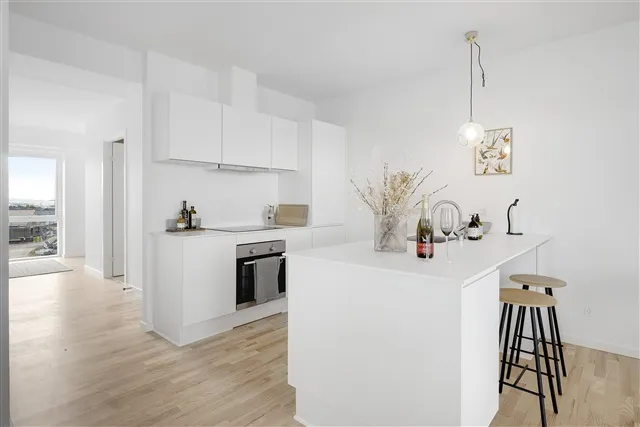 3-toaline korter asukohas Aalborg Øst