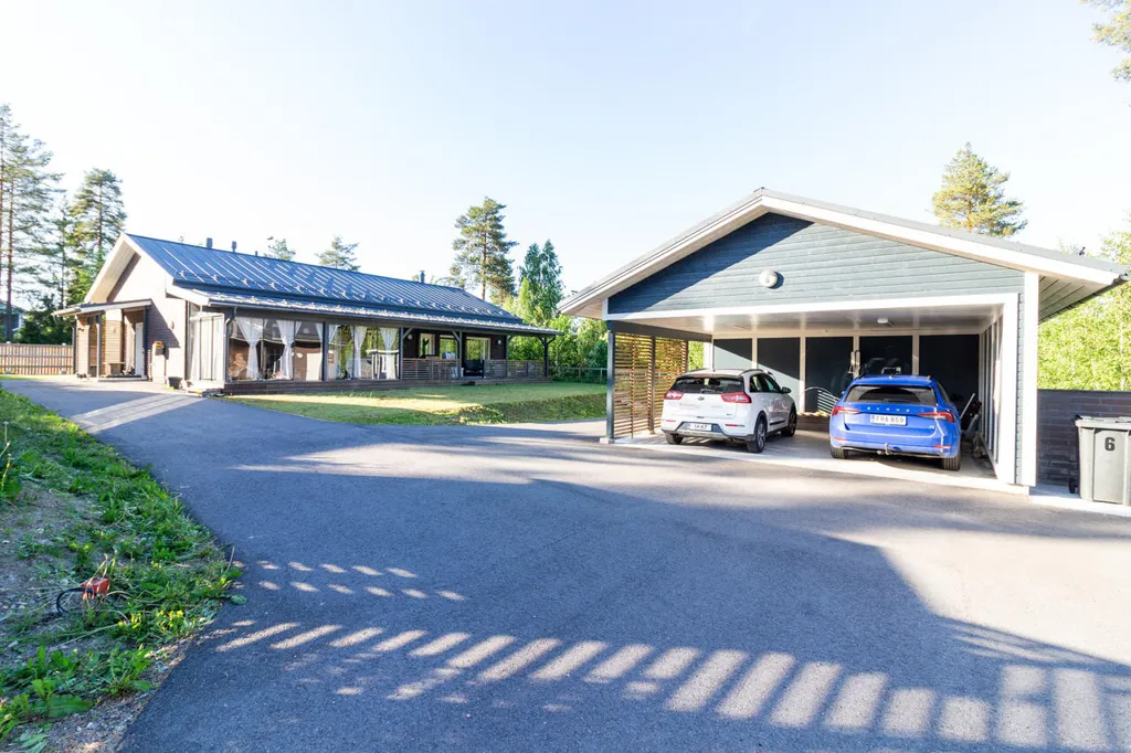 Extérieur - Modern Bungalow with Sauna in Quiet Area