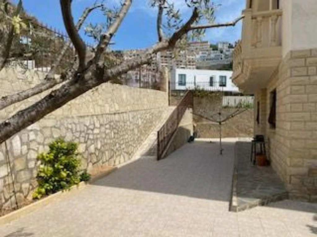 Jardin - Chalet with Sea View and Pool in Cap Blanc, Cullera