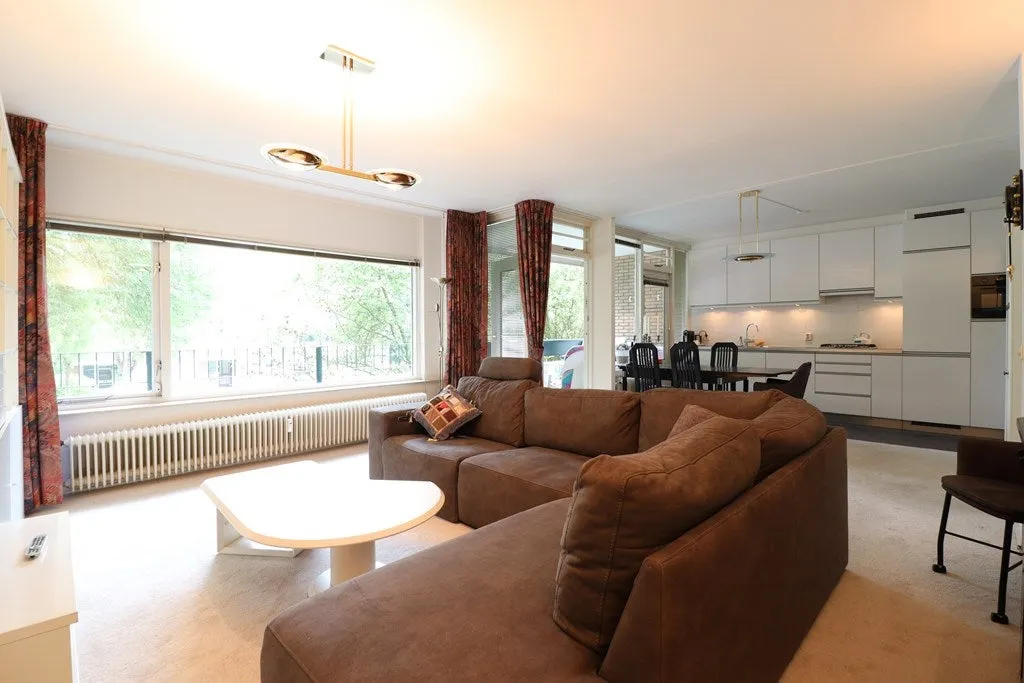 3-toaline korter asukohas Amstelveen