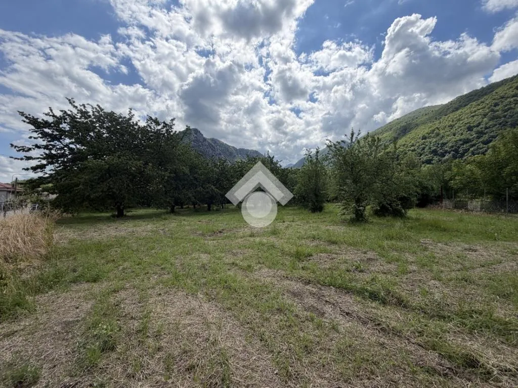 Jardin - Agricultural Land with Cherry Trees in Cervinara