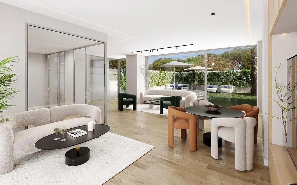Elutuba - New Flat with Pool in Valdemarin - Aravaca