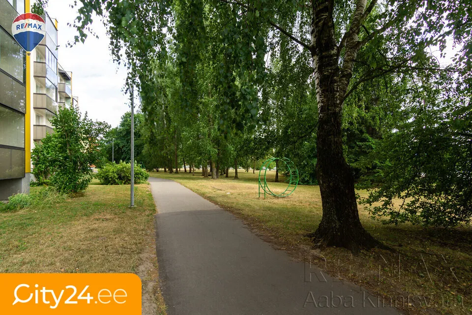 Aed - Renovated Flat with Gas Stove in Tartu