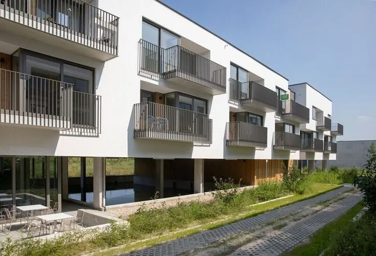 Extérieur - Maison avec Jardin à Sint-Genesius-Rode