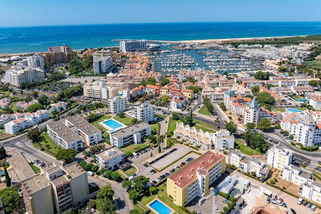 Õhuvaade - Luxury Apartment with Terrace in Vilamoura