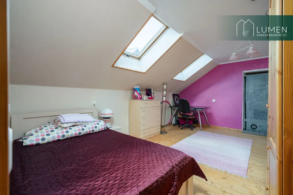 Magamistoad - Two Houses with Private Access in Tartu