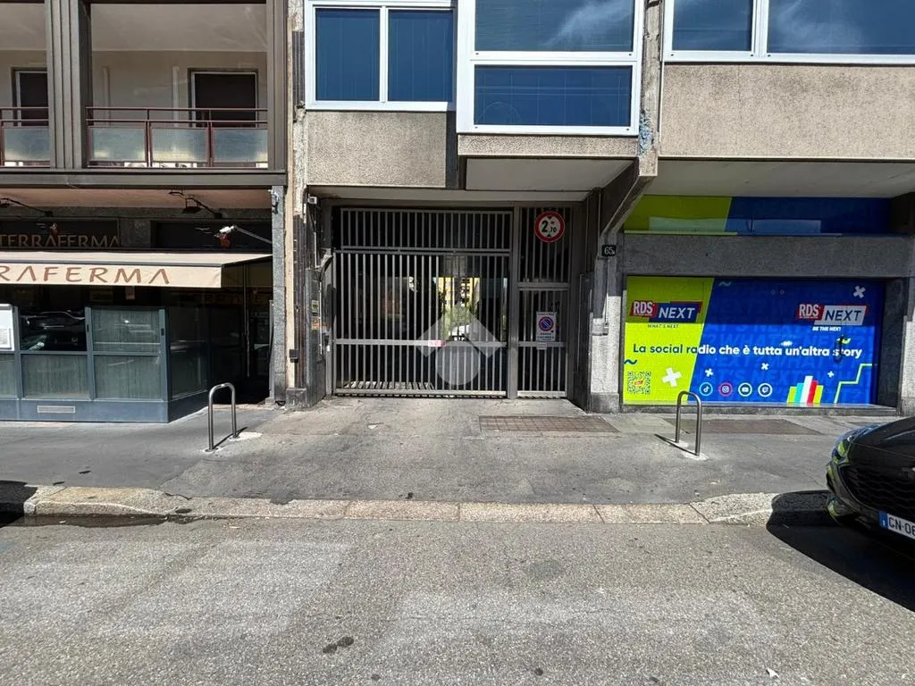 Exterior - Double Parking Space in Sondrio Zara, Milan