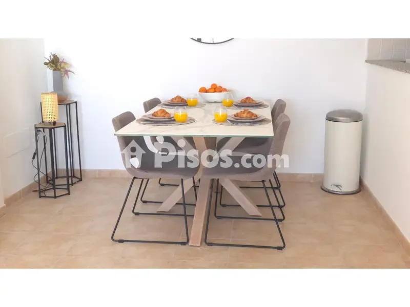 Söögituba - Apartment with Sea View in Águilas