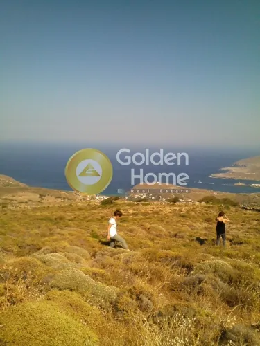 Aed - Plot with Sea and Countryside View in Andros