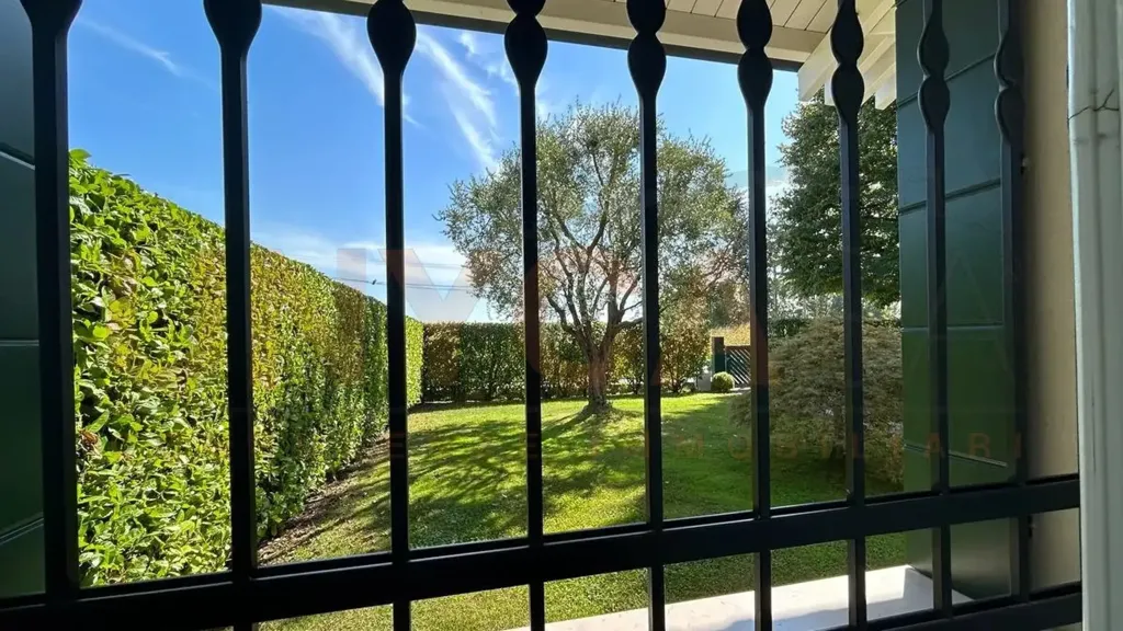 Garden - Villa with Private Park in Padova