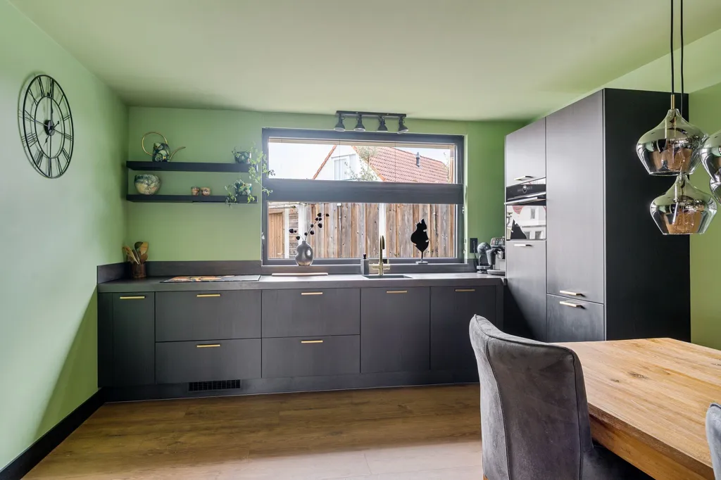 Salle à manger - Maison 5 pièces à Borne