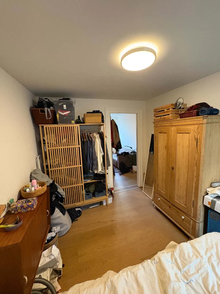 Magamistoad - Compact Flat with Appliances in Denmark