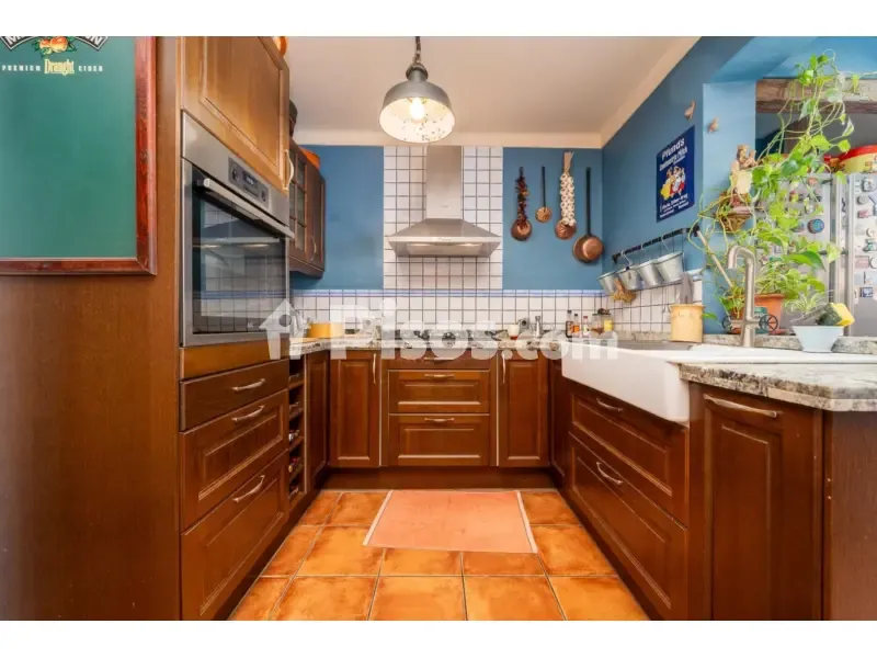 Cucina - Terraced House with Solarium in Calvià