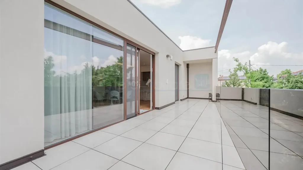 Terrass - Luxury Apartment with Terraced Solarium in Treviso