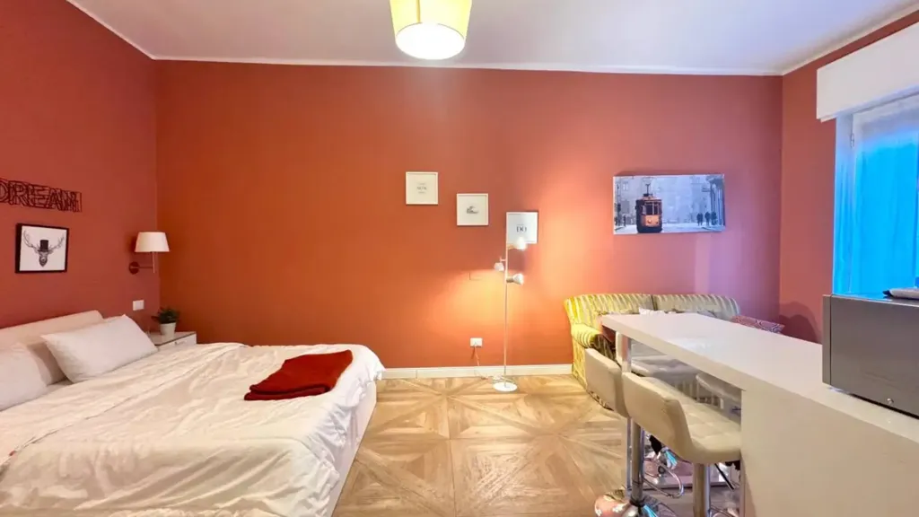bedroom