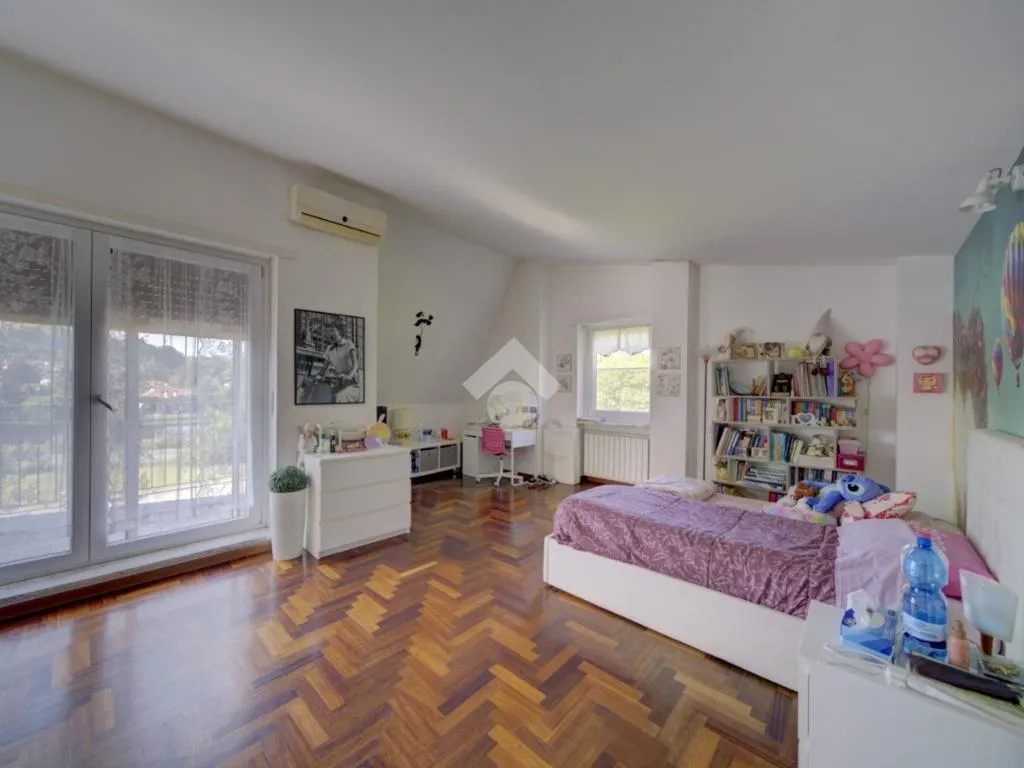 Chambres - Panoramic Villa with Pool in Reano