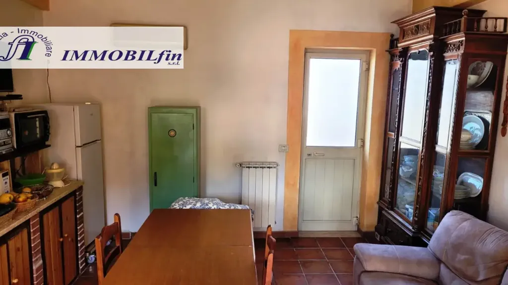 Cucina - Duplex Apartment with Terraces in Villabate