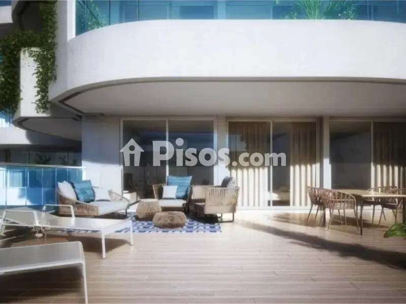 Bassein - Modern Apartment with Pool in Fuengirola
