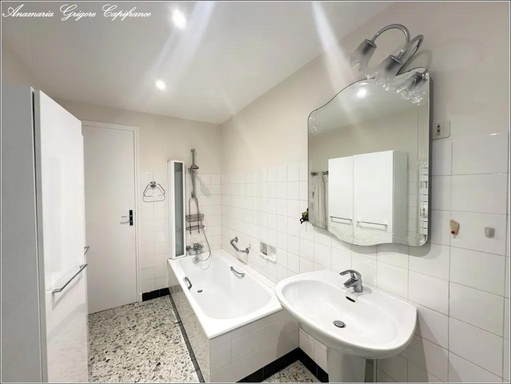 Bagni - Charming House with Large Garden in Courville-sur-Eure