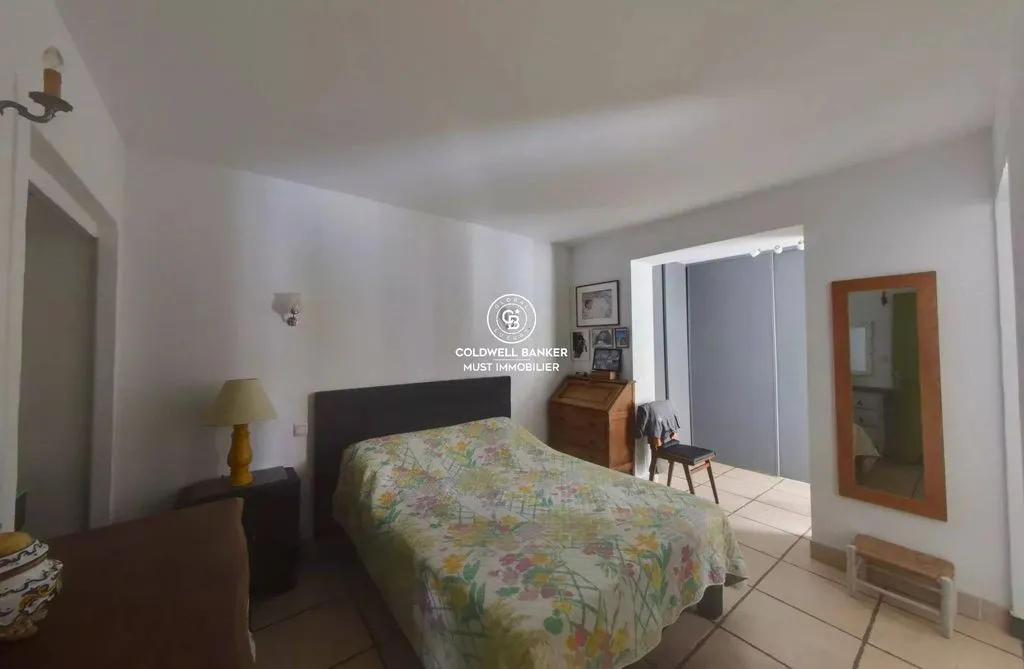 Chambres - Villa avec Piscine et Vue Mer à Saint-Cyprien-Plage
