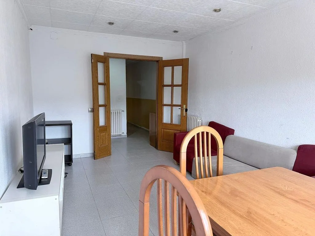 Salle à manger - Penthouse with East View in Eixample Nord
