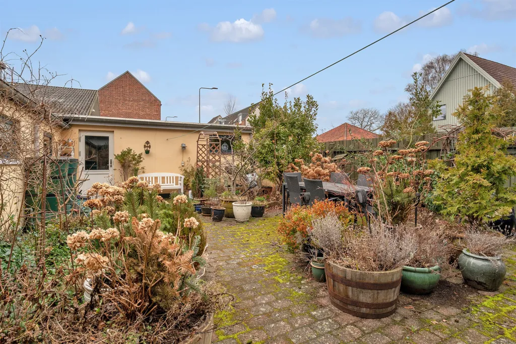 Jardin - Maison 4 pièces à Esbjerg
