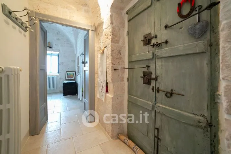 Hallway - Historic Palazzo with Panoramic View in Cisternino
